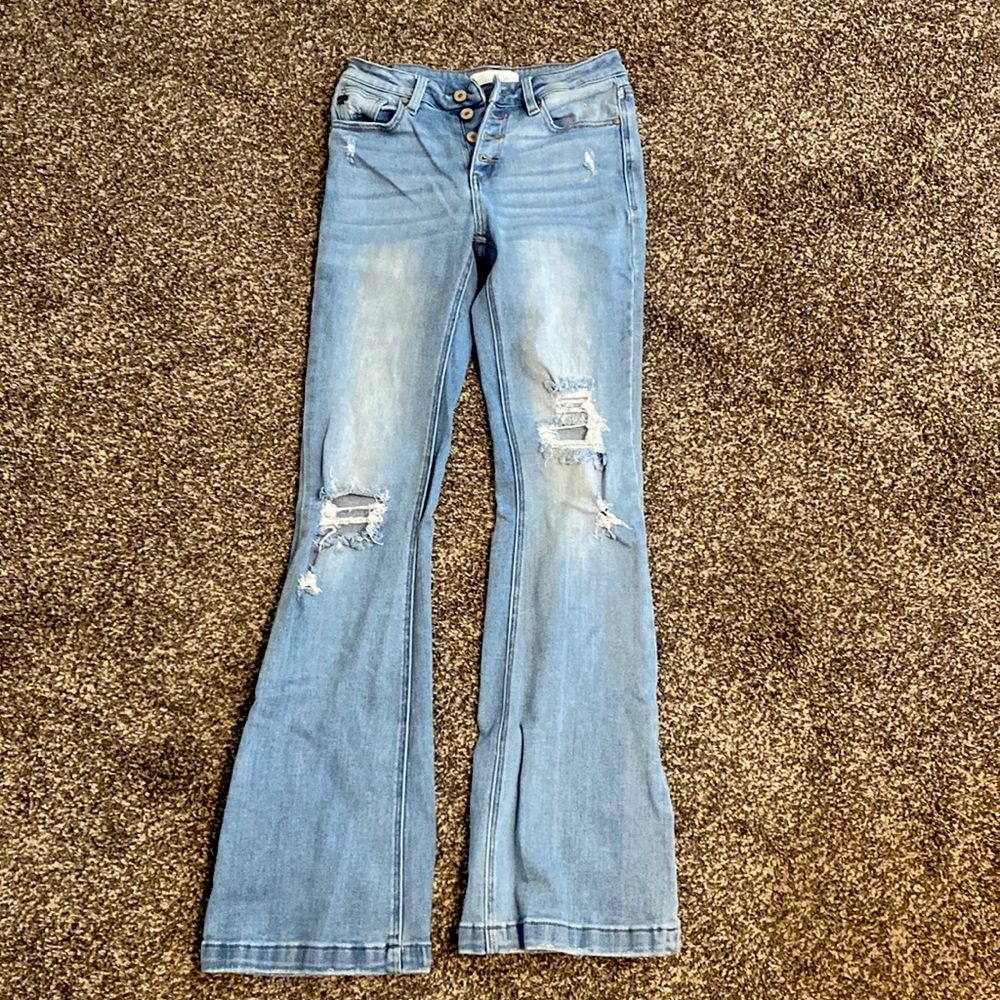 KanCan flare Jeans!